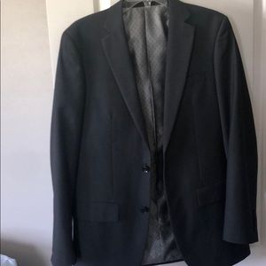 Alberto Cardinali Slim Fit Sport Coat (38L)